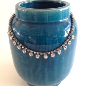 Vintage Rhinestone Choker (Bundle deal: 3 for $25!)